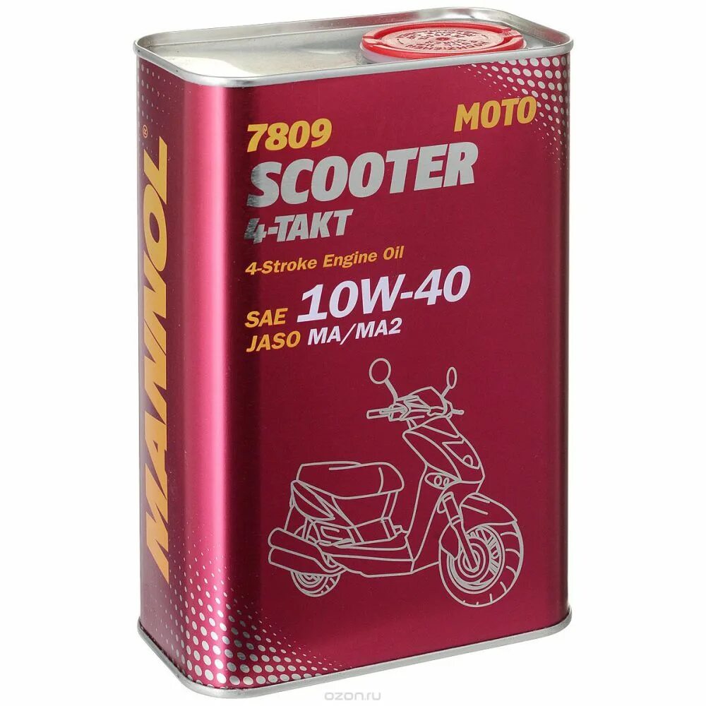 Масло Scooter 4т 10w 40 1л. Манол 4т 10w-40 для мотоцикла. 7809 Mannol. Масло Манол 10w 40 4т для мотоциклов.