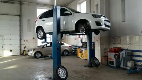 Ремонт ваз сто
