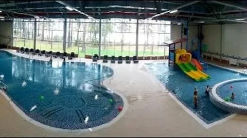 Аквапарк на дубровинского красноярск