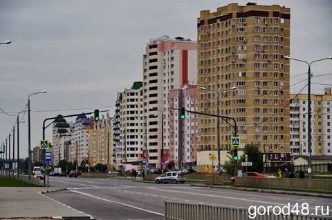 Липецкая дом 40