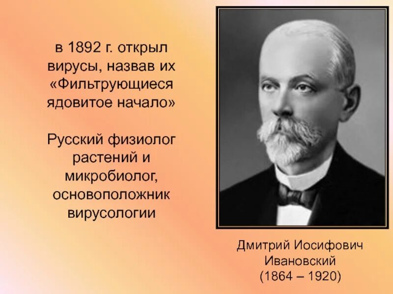 Основоположник вирусов