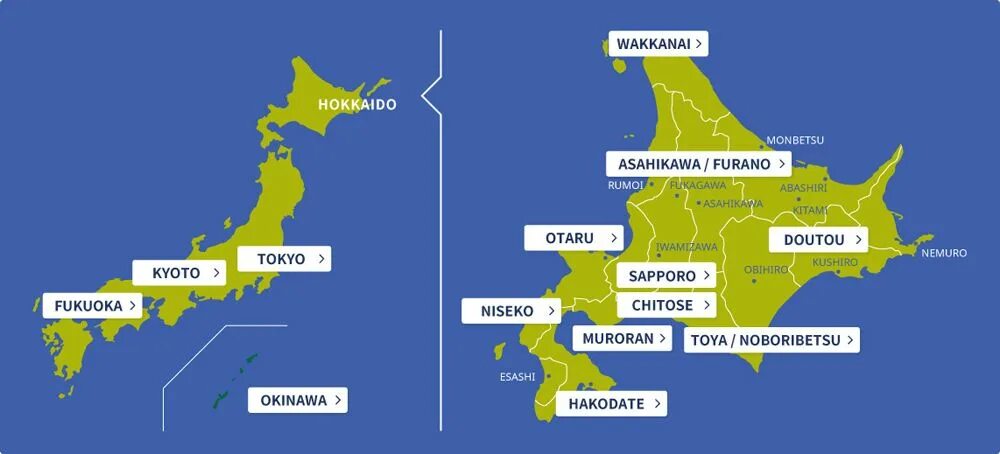 Остров Хоккайдо на карте Японии. Префектура Хоккайдо на карте. Хоккайдо русский остров. Туристическая карта Хоккайдо.