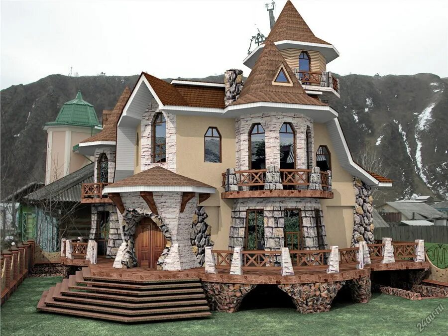 коттедж красноярск. дом в красноярске. коттедж цилиндровый брус реклама. красивые кирпичные дома. дом 500 кв м.