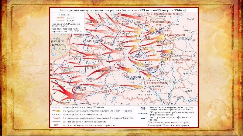 Белорусская операция кодовое название. Белорусская операция 1944. Белорусская операция силы сторон 1944. Белорусская операция карта. Белоруская операция-«Багратион».