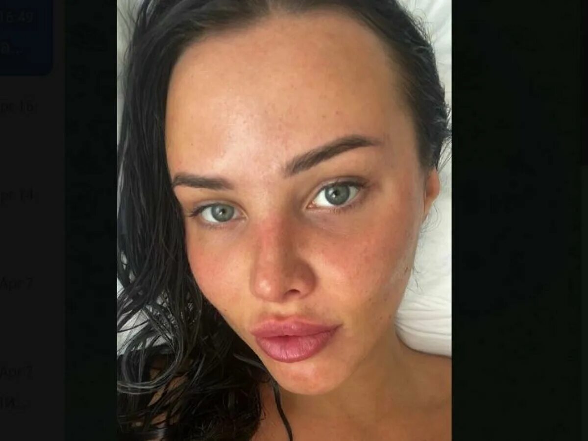 Решетова провела вечер с Тимати дома - и снова заставила усомниться в их разрыве