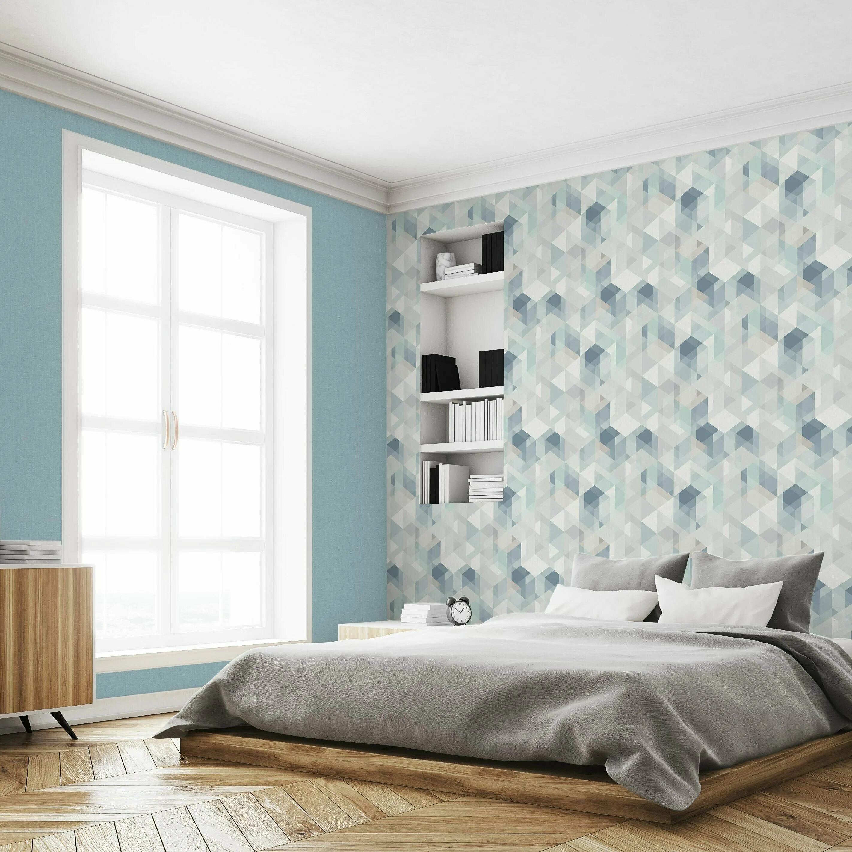 текстурные обои для стен. Grandecolife perspective синие 0. Collection for walls арт. Grandeco pp3501. Victoria stenova disco.