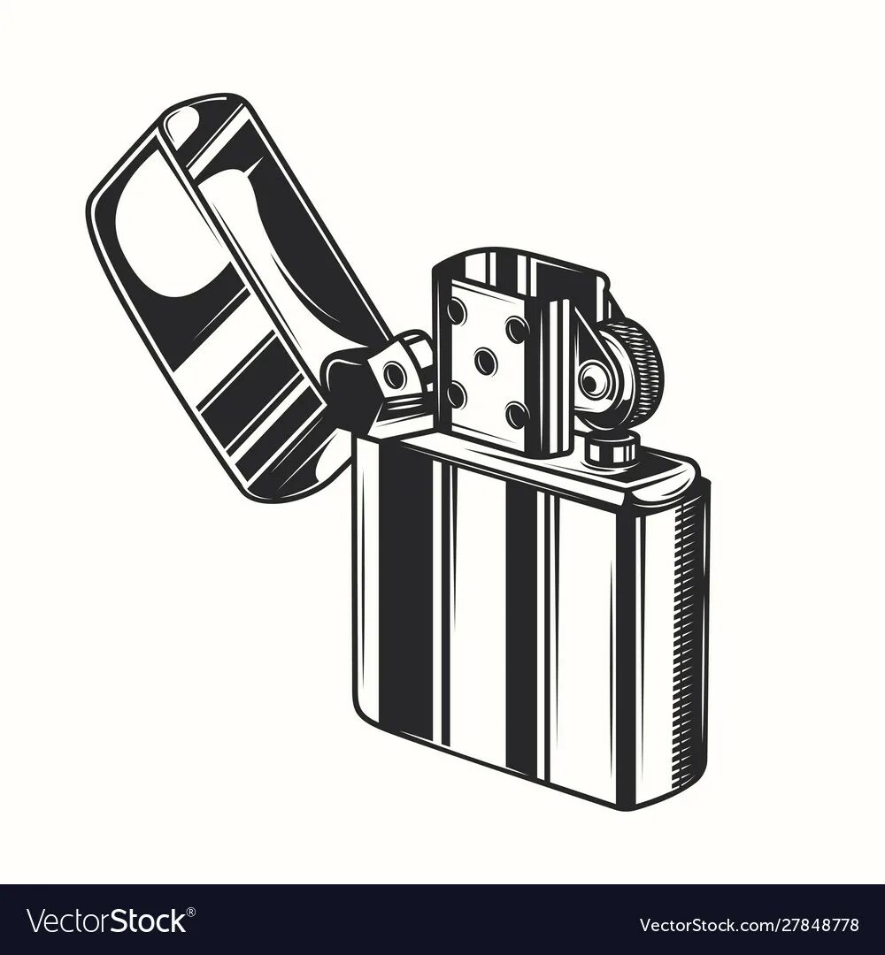 Lighter draw