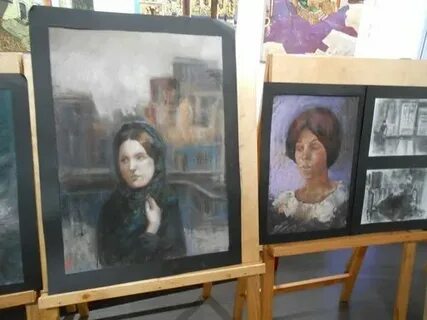 Красногорская художественная школа