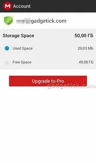 50 гигабайтов памяти