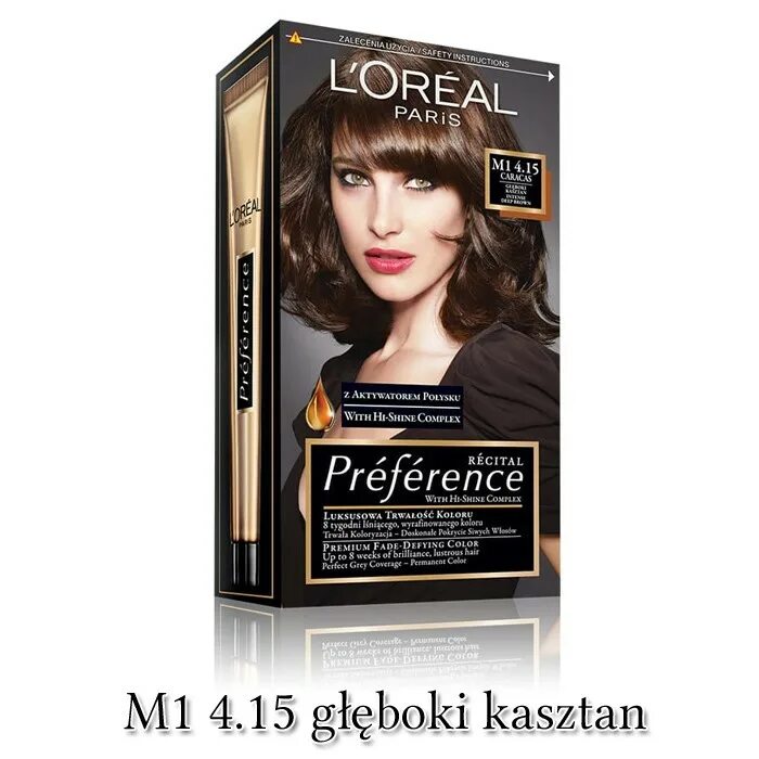 Loreal preference