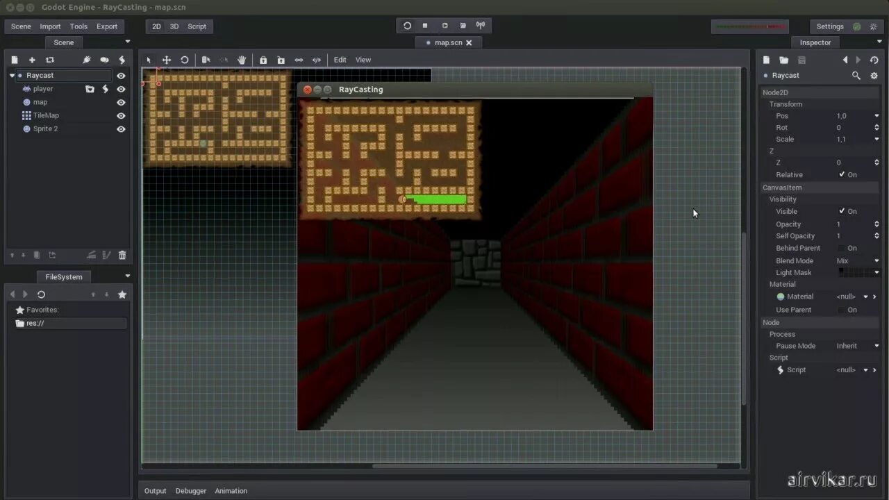 Godot engine 2d. Raycasting движок. Godot 2 d игры. Godot 4.