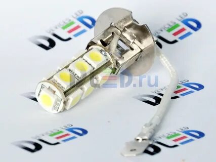 Лампа h3 24v светодиодная