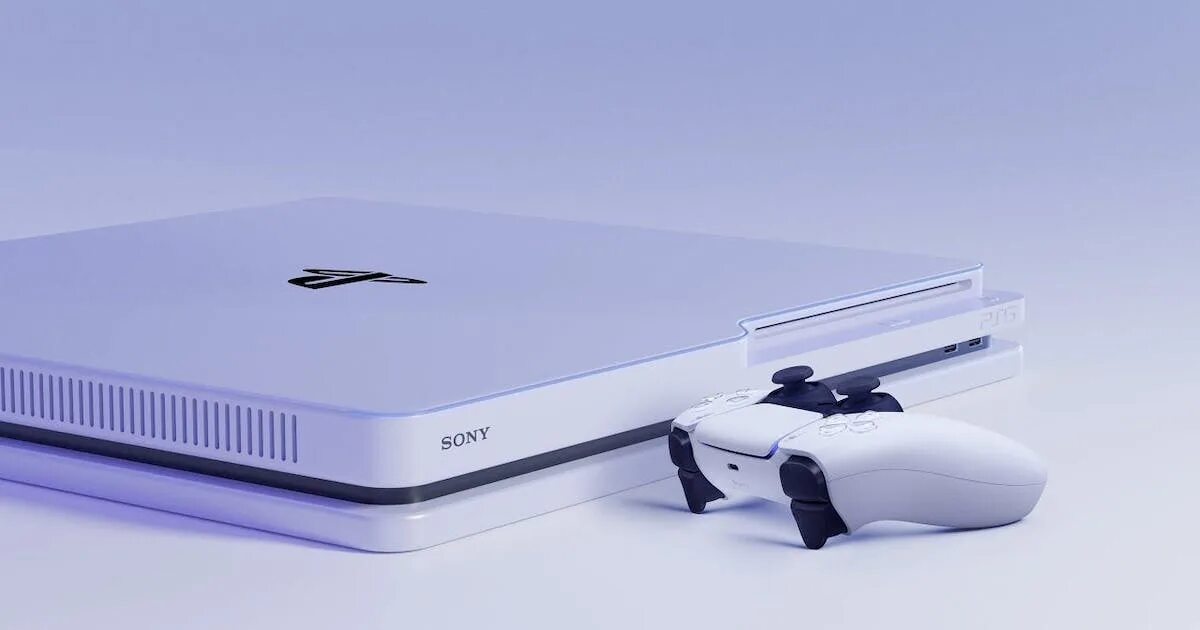 Sony playstation 5 slim c дисководом