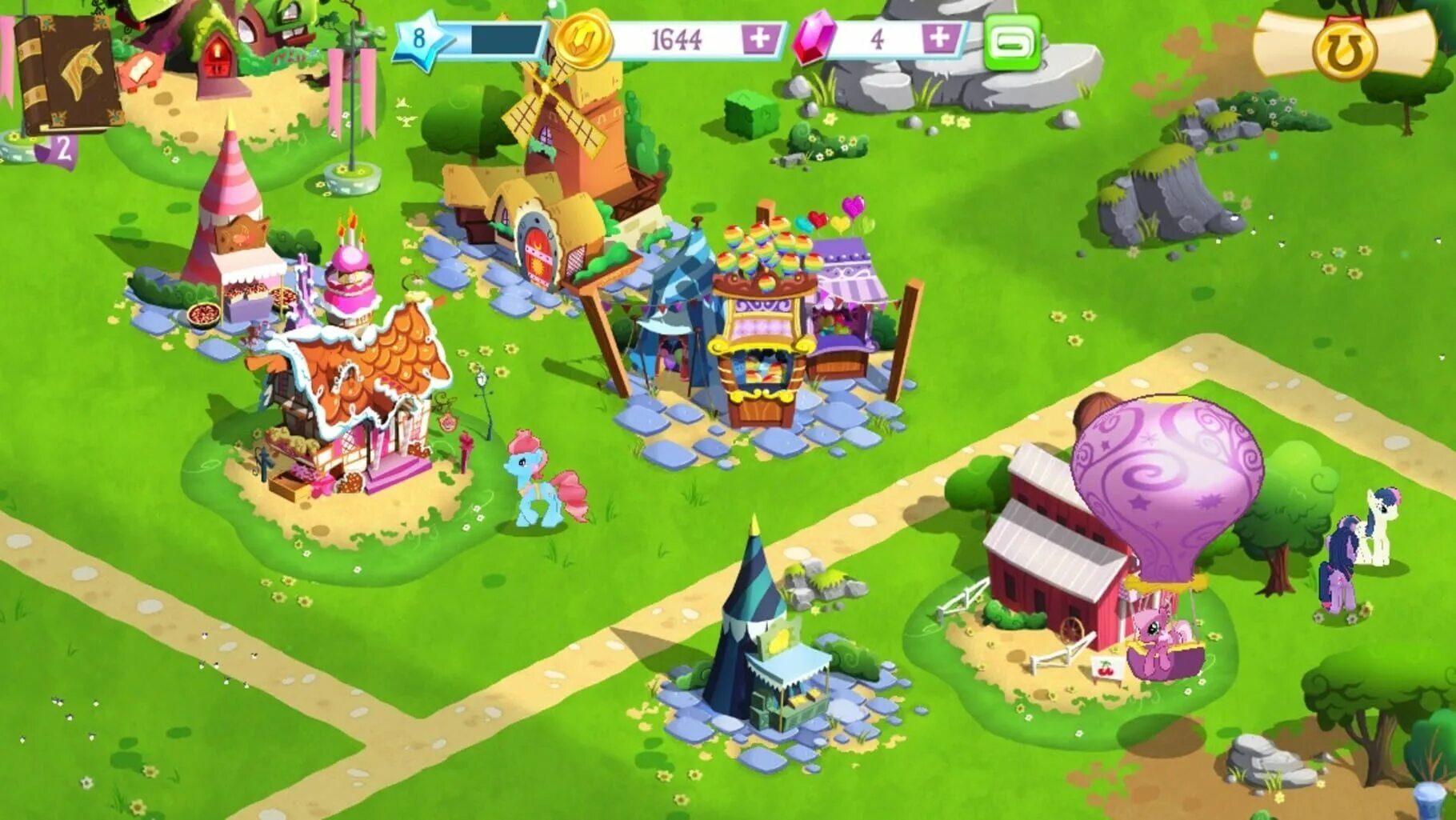 Игра my little Pony Gameloft. My little Pony ферма геймлофт. Игра my little Pony ферма. My little Pony игра город. Пони игры много кристаллов