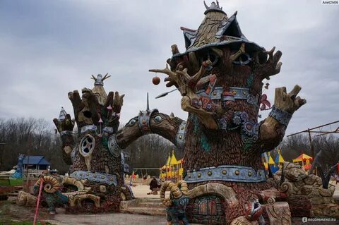 Кудыкина гора липецкая фото змей горыныч