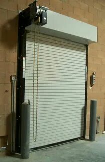 Door up