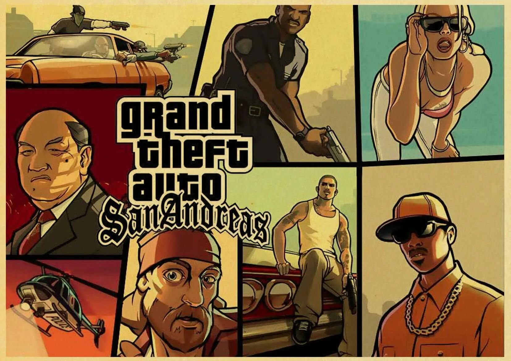 Гта сан андреас в стиме. Grand theft auto san andreas обложка игры. гта сан андреас обложка. плакат гта сан андреас. gta san andreas картинки.