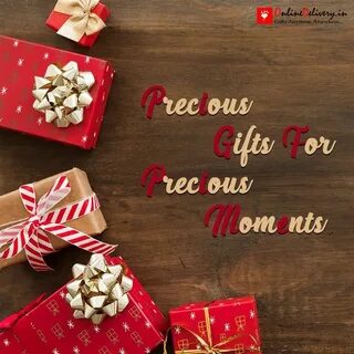 Take gifts