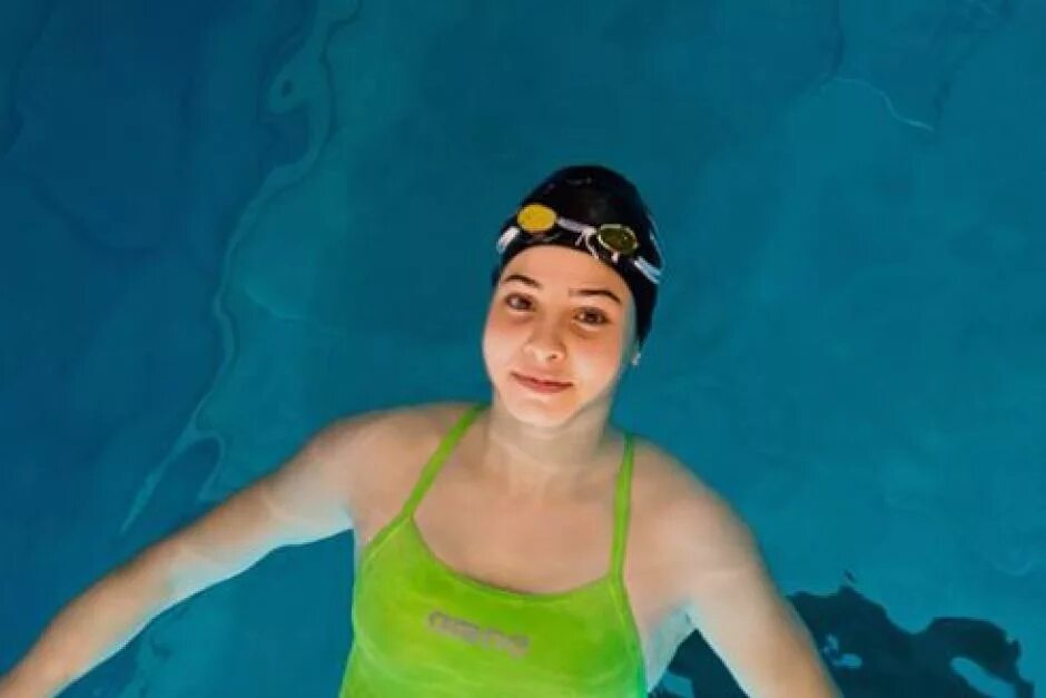 Who you to swim