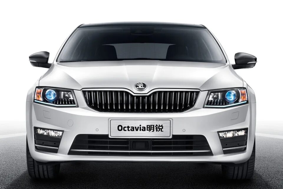 Шкода китайской сборки. Skoda Octavia 5e. Китайская Шкода а7. Skoda Octavia a7 China.