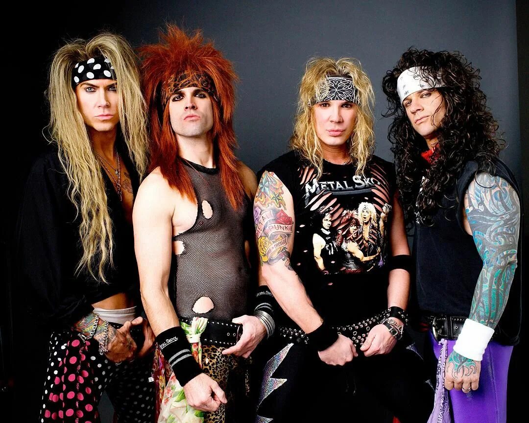 Стать металл. Группа Steel Panther. Группа Steel Panther 80. Глэм рок группы. Steel Panther's барабанщик.