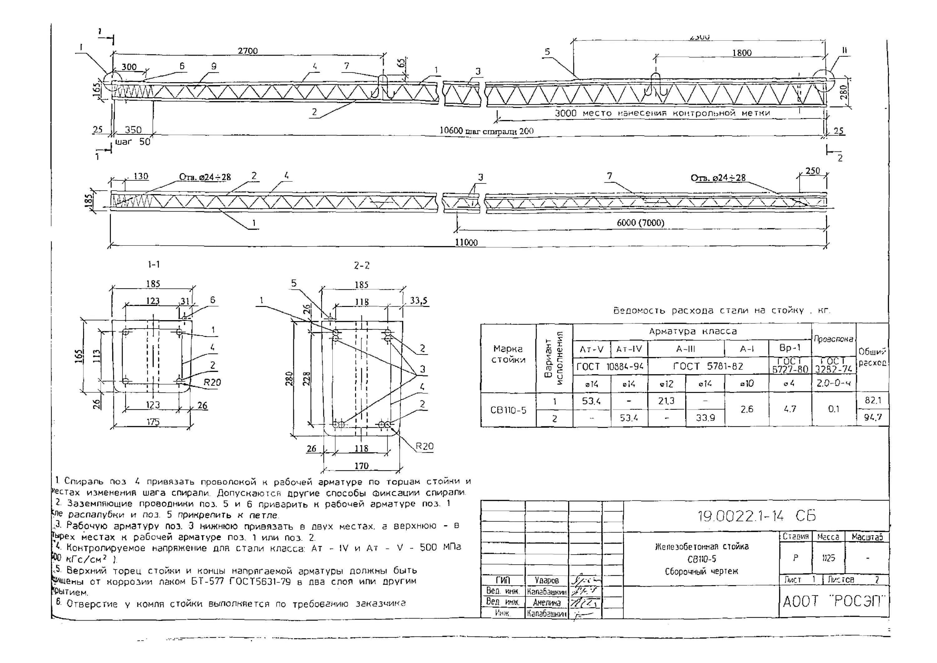 габариты стойки св-110-5. св 110-3. св 110 5 характеристики. ж/б стойки св-110-5 чертеж. опора ж/б св 110-5 технические характеристики.