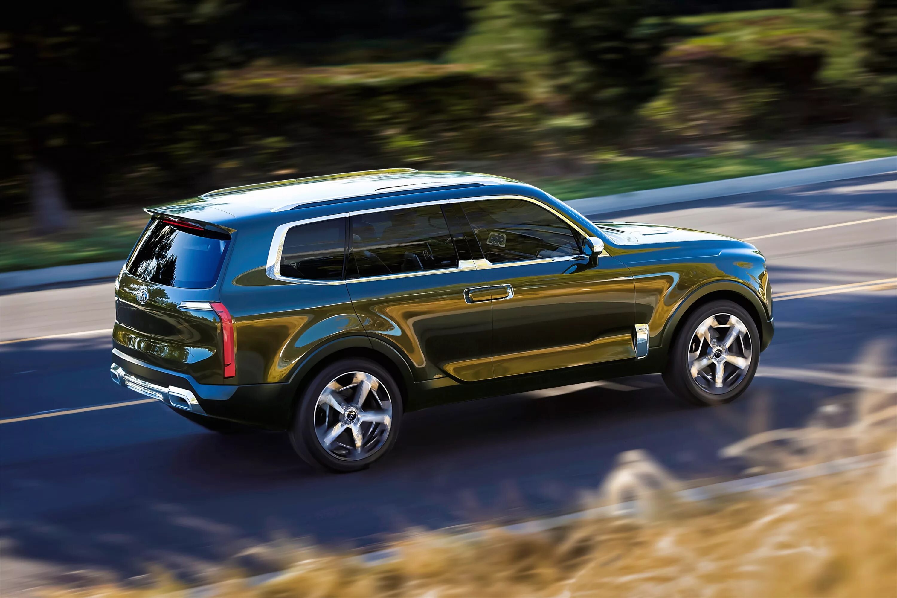 Джип Kia Telluride. Kia новый кроссовер Telluride. Kia 2020 кроссовер Telluride. Kia Telluride концепт. Новые модели внедорожников