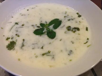 Рецепт армянского мацони