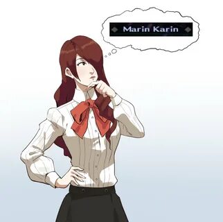 Mitsuru Kirijo. 