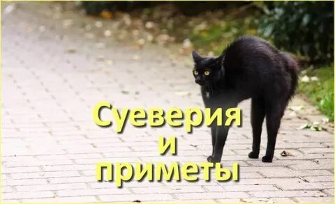 Суеверия к удаче
