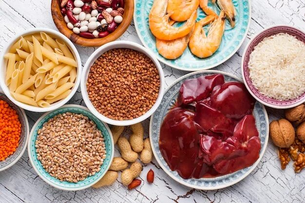 Еда богатая цинком и селеном. В каких растительных продуктах содержится цинк. Пр