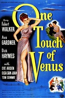 One touch of venus 1948