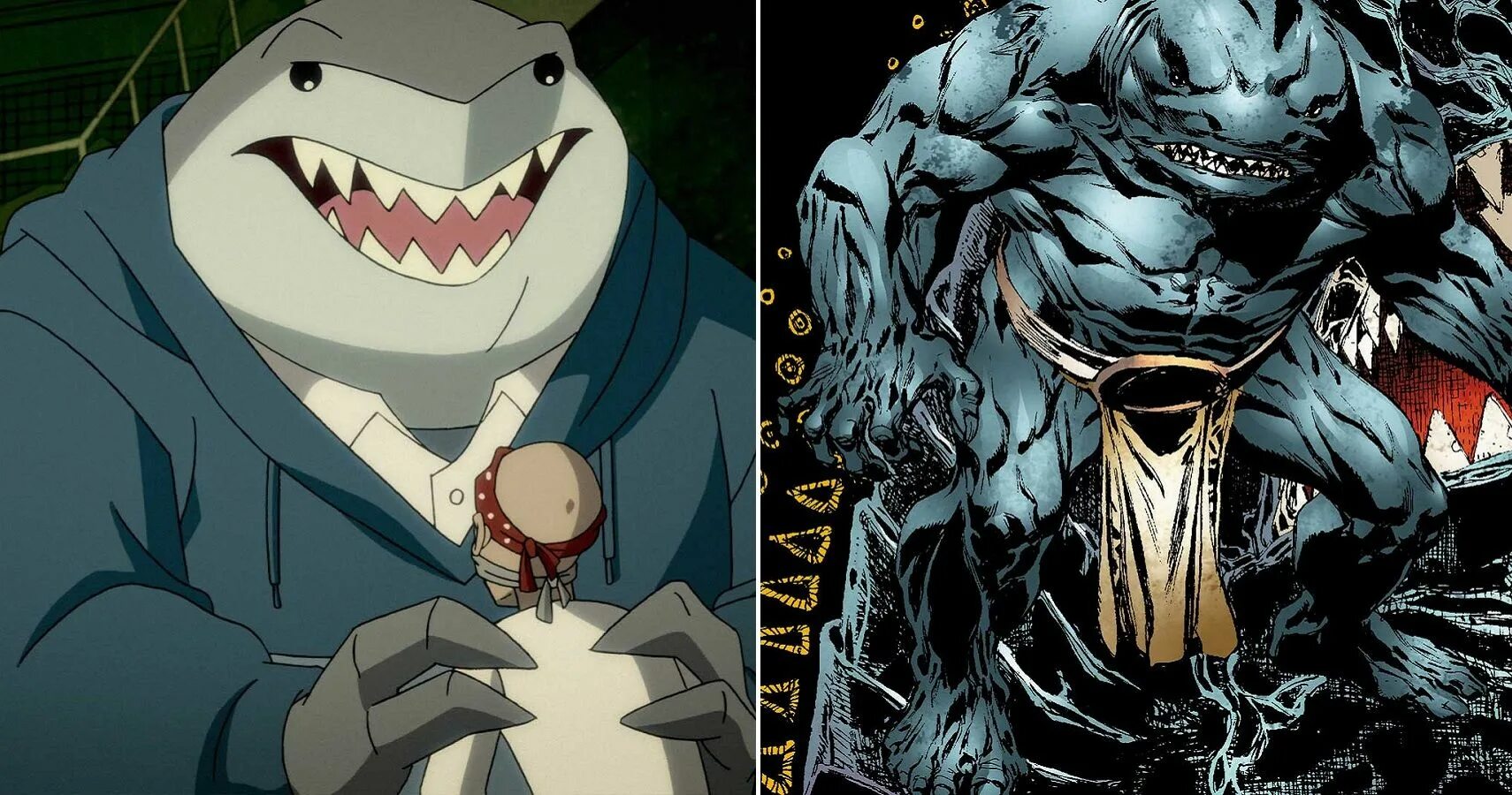 Shark dc виртуализация
