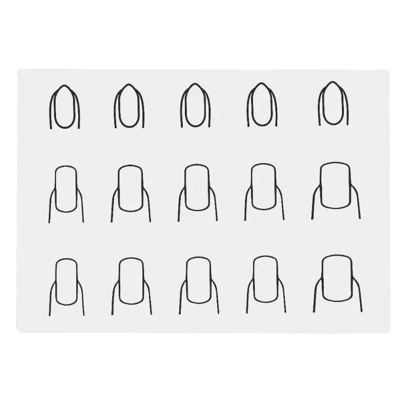 Черно белые формы ногтей. Ногти раскраска. Форма ногтей раскраска. Форма ногтей для рисования. Форма ногтей для рисования.