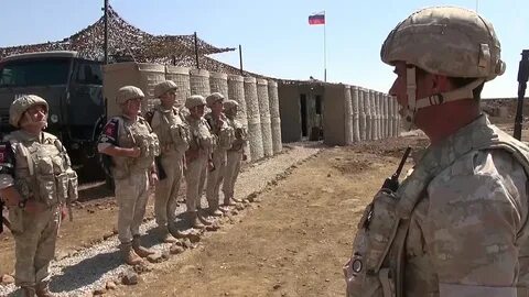 Сирийская форма
