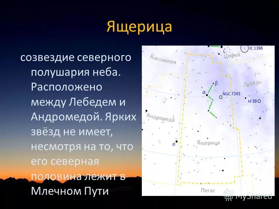 Самый северная звезда северного полушария