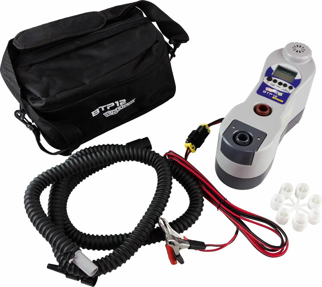 электрического насоса bravo btp 12