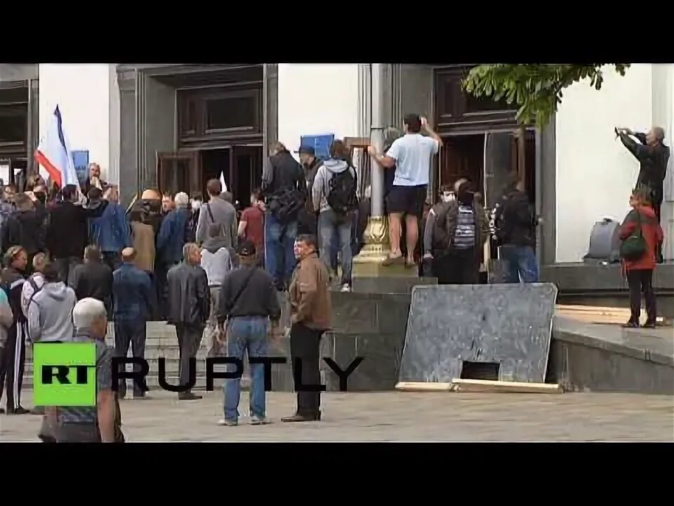 Захват зданий. Захват донецкой ога. Противостояние в харькове (2013—2014). Захват зданий. Донецкая ога 2014.