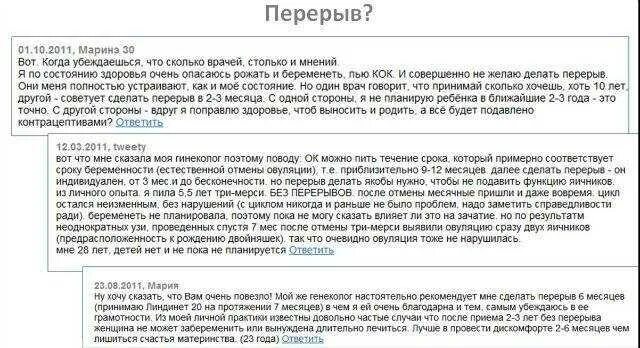 Второй месяц не могу забеременеть. После отмены противозачаточных нет месячных. Нужно ли пить месячные. Месячные что можно пить. Противозачаточные 7 дней перерыв в приеме противозачаточных.