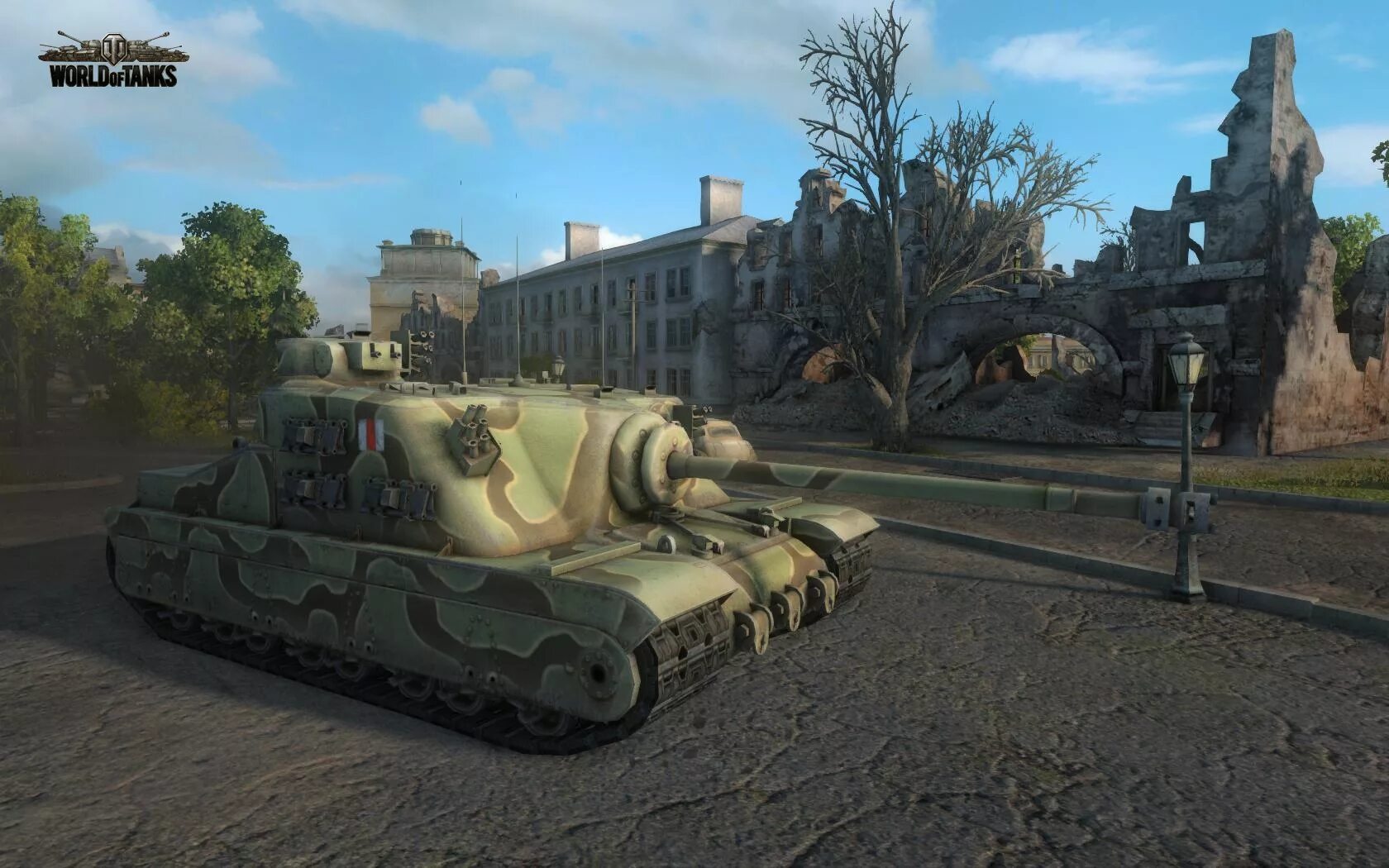 Европейские world of tanks