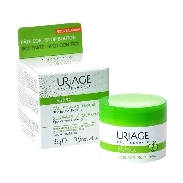 Исеак паста sos. Uriage hyseac pate sos. Uriage hyseac sos paste. Исеак паста sos. Uriage sos паста.