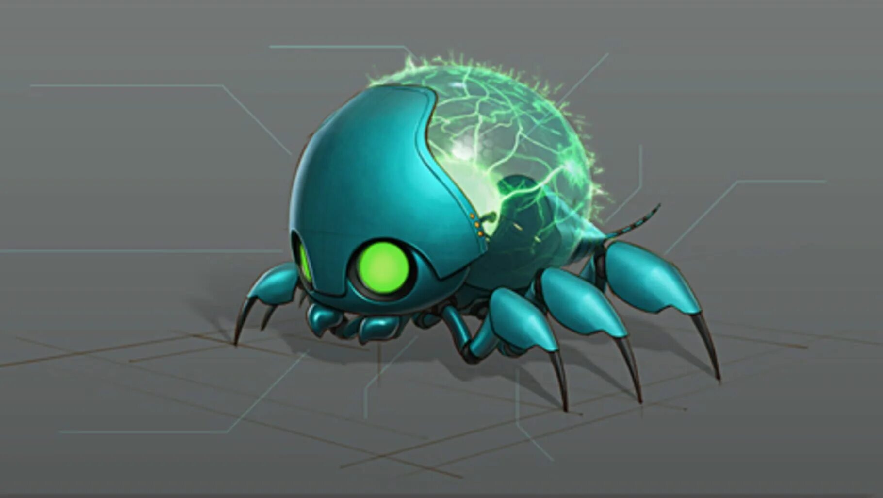 Bug break