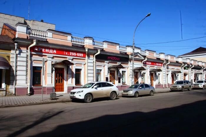 В Иркутске отреставрируют дом братьев Полутовых. СИБДОМ