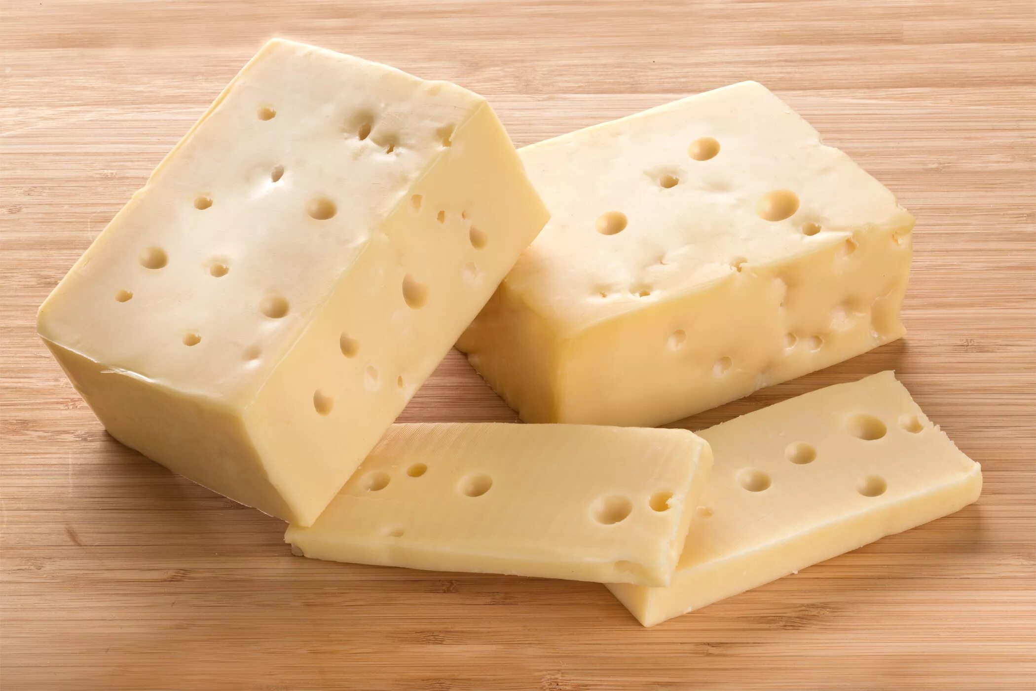 Swiss cheese
