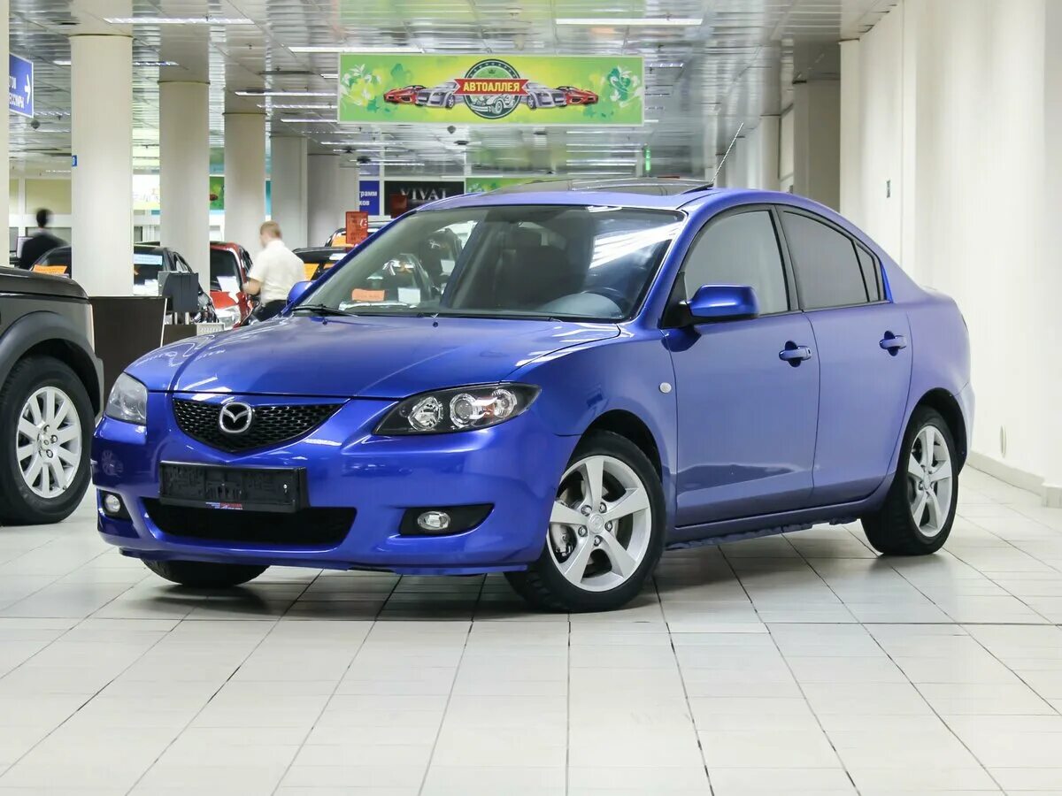 Mazda 3 BK седан 2005. Мазда 3 синяя седан. Mazda 3 BK 1.6 2005. Mazda 3 2005 Blue. Mazda 34