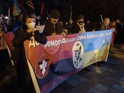 Украинец призывает