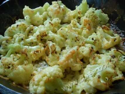 Капуста в сливках и с яйцами