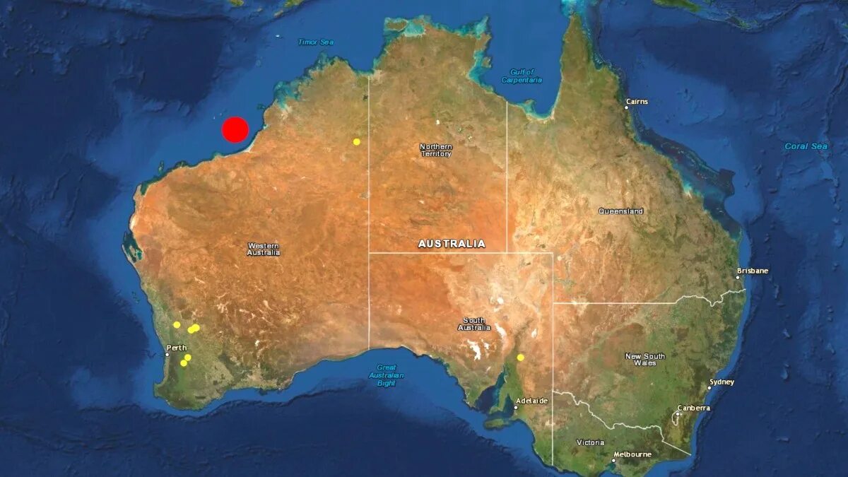 В австралии бывают землетрясения. Территория Австралии. Австралия площадь территории. Австралия вид с космоса. Закрытая территория Австралии.