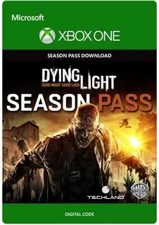 Dying light xbox