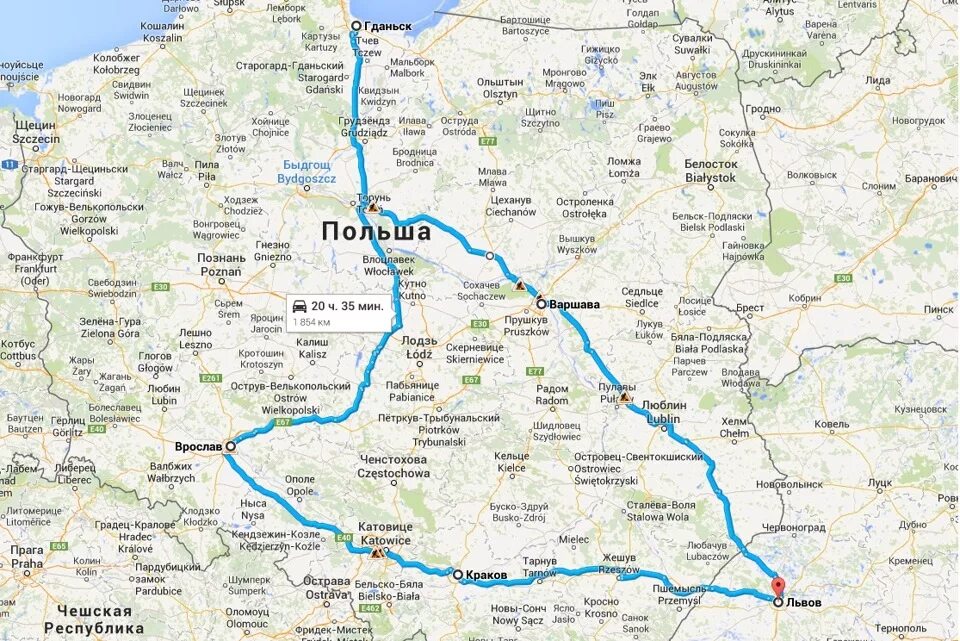 Сколько в польше. Краков на карте польши. гданьск на карте варшавы. краков город в польше на карте. вроцлав на карте польши.